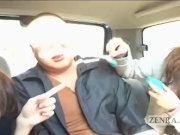 Cross Dressing Japanese Femdom in Drag Subs 15/16