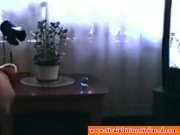 Homemade amateur jerking jock watching porn