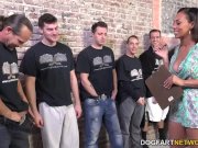 Cherry Hilson Sucks And Fucks White Cocks 2/16