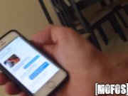 Mofos - Hot brunette has a kinky side 1/16