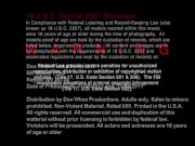 SuperHotFilms : Don Whoe records latina SLUT! 1/16