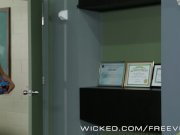 Wicked - Secretary Keisha Grey gets pounded  2/16