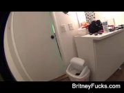 Behind the scenes with Britney Amber 16/16