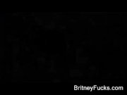 Behind the scenes with Britney Amber 7/16