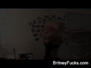 Behind the scenes with Britney Amber 9/16