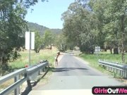Girls Out West - Aussie lesbian rimjobs 1/16