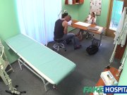 FakeHospital Fit nurse fucks body builder 3/16