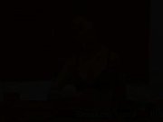 Smoking handjob housewife 5/16