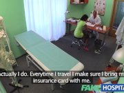 FakeHospital English beauty sucks and fucks 3/16