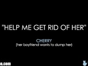 Curvy Blonde Rides Client and Blows Another  1/16