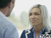 TUSHY Teen Kacey Jordan Takes it in the Ass! 2/16