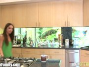 Daughter Catches Step-Dad Jerking off to Her  1/16