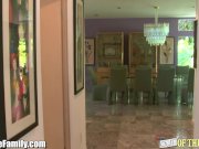 Daughter Catches Step-Dad Jerking off to Her  2/16