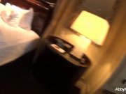 Behind the scenes with Abigail Mac 10/16