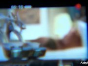 Behind the scenes with Abigail Mac 15/16