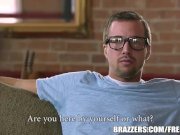 Dirty Latina Kelly Summer sucks - Brazzers 3/16