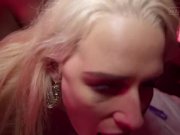 Naughty blonde ATM after deep anal fuck 16/16