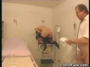 Medical Checkup Turns Into A Blowjob Session 16/16