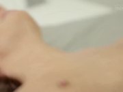 Cock hungry amateur just wants his cum 7/16