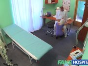 FakeHospital Horny MILF wants doctors cum 9/16