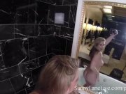 Sunny Lane’s Hot Tub POV Tease 3/16