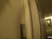 Adventures with brunette pornstar Abigail Mac 12/16