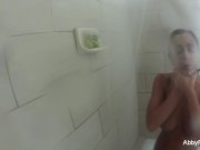 Adventures with brunette pornstar Abigail Mac 15/16