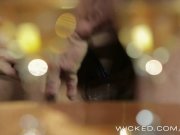 Wicked - Asa Akira and friends get ass fucked 7/16