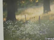 Hot grandma takes it from behind 11/16