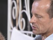 MOM Experienced man licking housewifes pussy 2/16