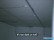 PublicAgent Short brunette with small boobs 5/16