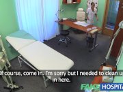 FakeHospital Ripped stud fucks sexy nurse 1/16