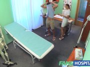 FakeHospital Ripped stud fucks sexy nurse 3/16