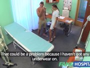 FakeHospital Ripped stud fucks sexy nurse 4/16