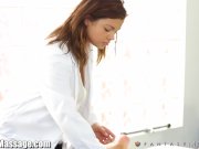 FantasyMassage Keisha Grey gets on Top  2/16