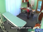 FakeHospital Doctor cures patient with sex 1/16