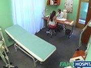 FakeHospital Doctor cures patient with sex 2/16