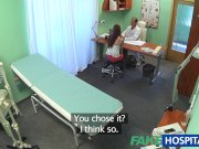 FakeHospital Doctor cures patient with sex 3/16