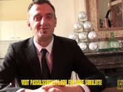 Mature roughed, cuffed & stuffed in the ass 2/16