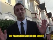 Top gear tits & ass gets her pussy throttled 1/16