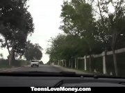 Busty Ebony Getting Fucked For Extra Cash 1/16