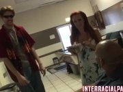 MILF Shannon gets her asshole STRETCHED wide 2/16