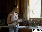 TUSHY Riley Reid First Anal 2/16