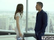 TUSHY Riley Reid First Anal 5/16