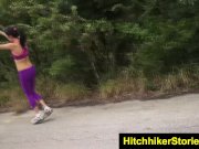 HelplessTeens Miko Dai deepthroats hard 2/16