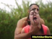 HelplessTeens Brittany Shae hardcore sex 12/16