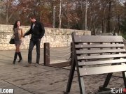 EvilAngel Spanish MILF Starts in Public  1/16