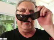 Bonnie Rotten Squirts on peeper While Riding  14/16