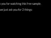 Emo Goth Teen Mia's Orgasmic Porn Debut 16/16