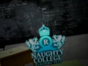 Naughty College: Teachers' Pets 1/16